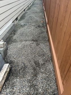 Pea Gravel- FREE