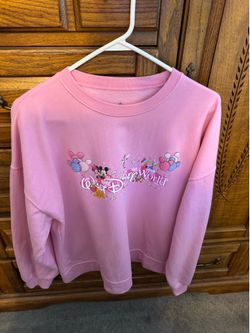 Disney World Limited Edition Sweatshirt