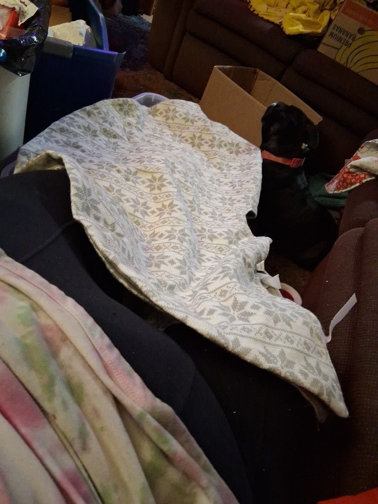 Tree Skirt, Never Uesed 