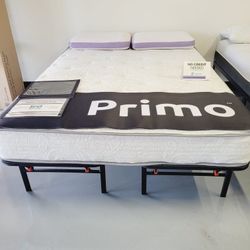 Brand New 8" Hybrid Mattress With Lumbar Gel - Twin and Full Size Bed In A Box 📦