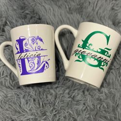 Custom Mugs
