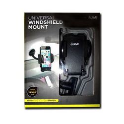 Universal windshield mount