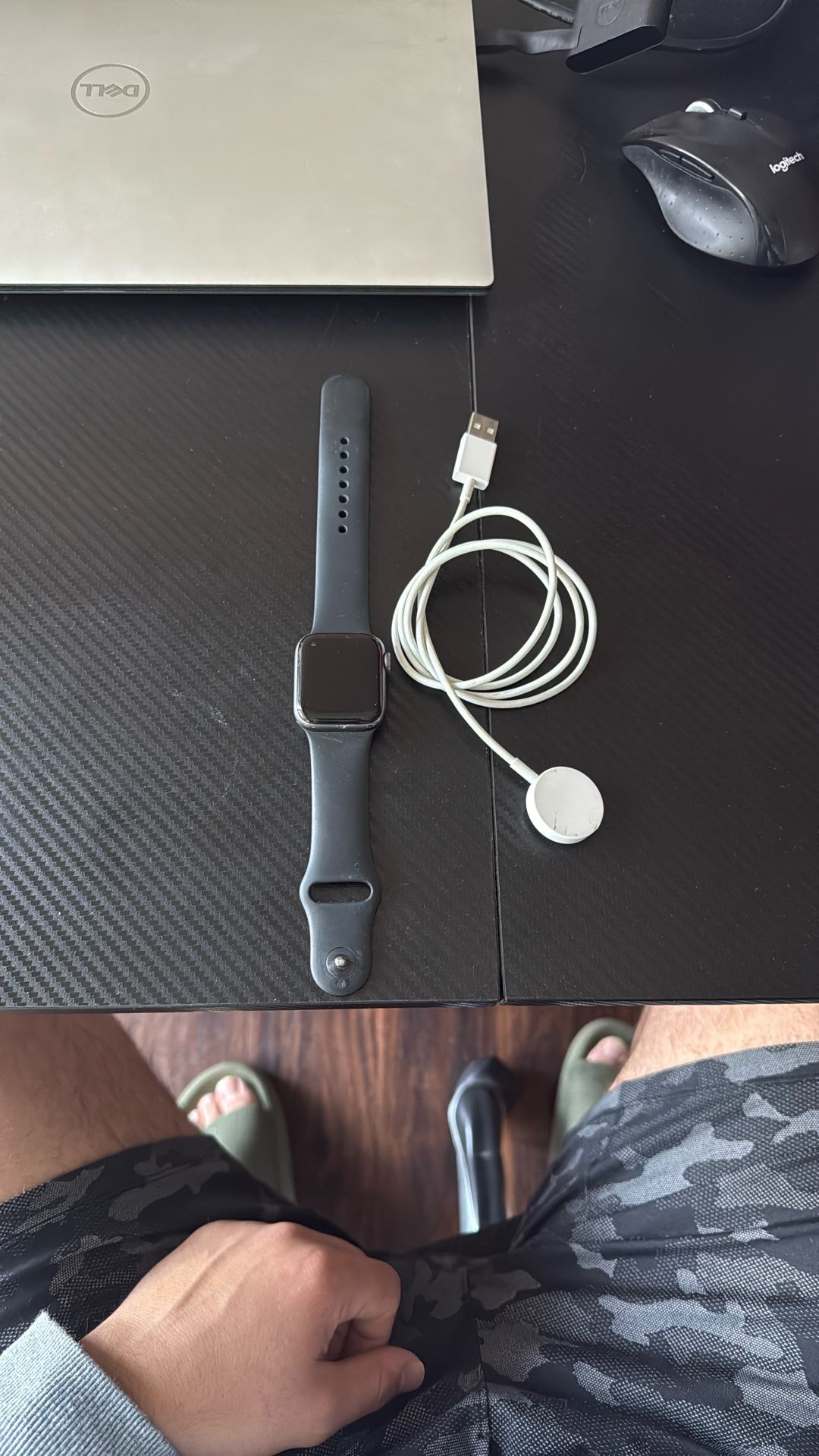 Apple Watch Series 5 40mm Black