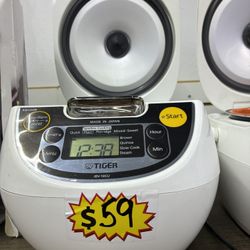 Tiger JBV-S10U Rice Cooker