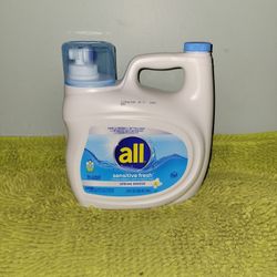 All Sensitive Fresh Spring Breeze 118oz