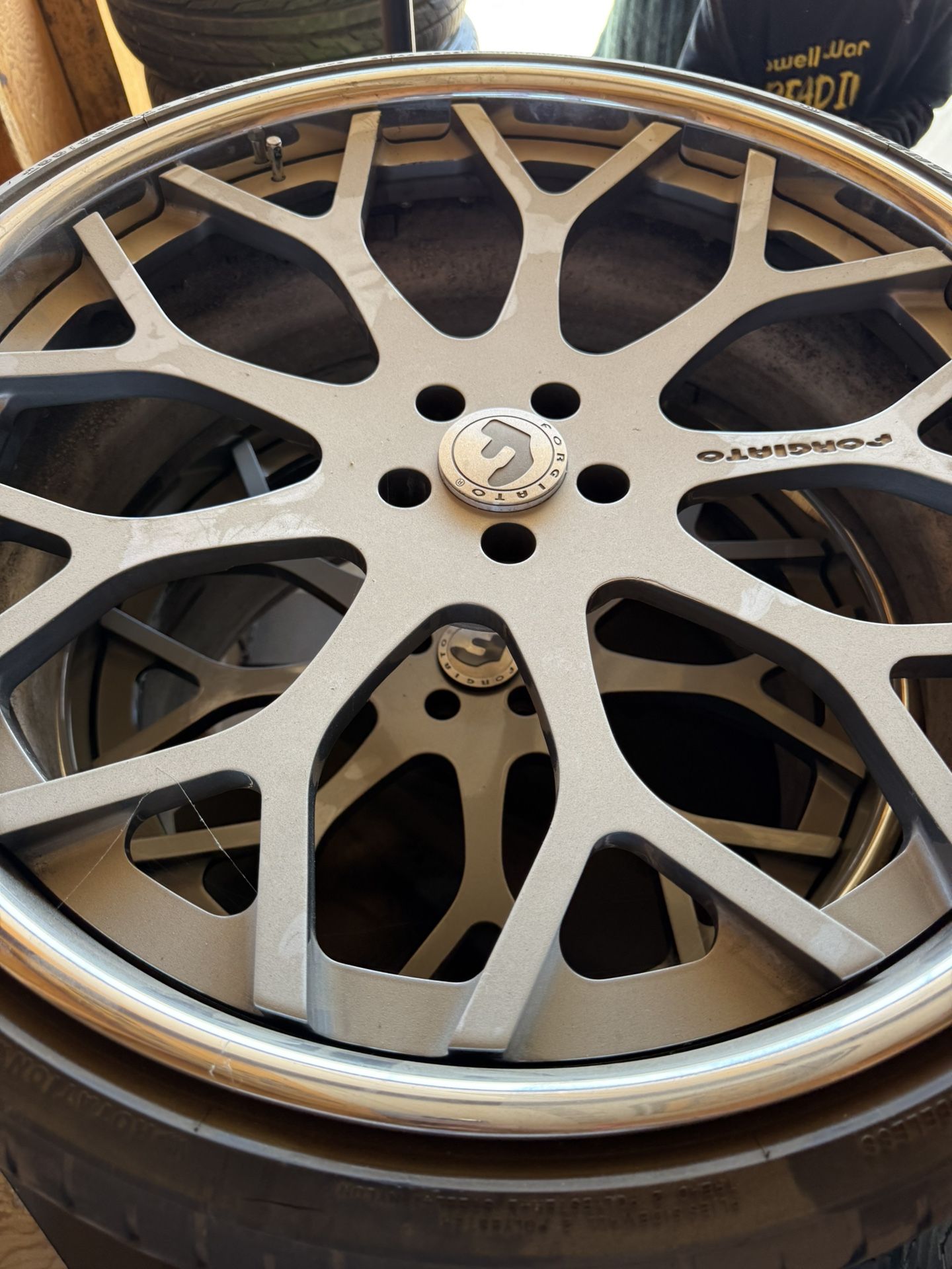 Forgiato Rims