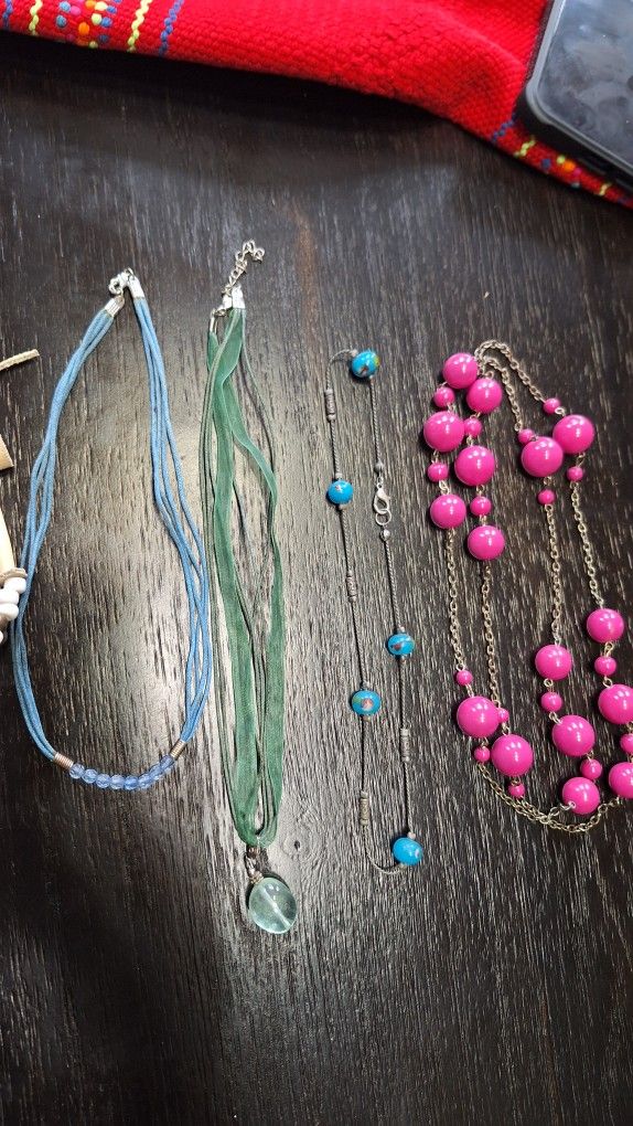 NECKLES   $2 EACH 