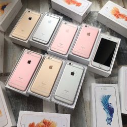 iPhone 6S 32gb Unlocked 