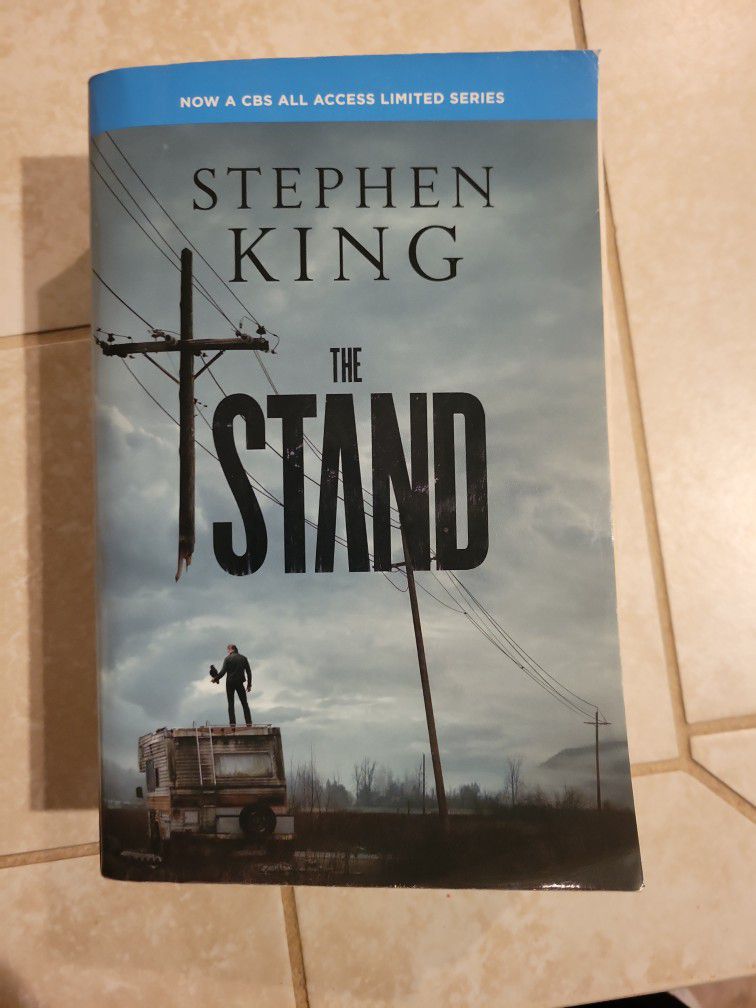 The Stand, Book