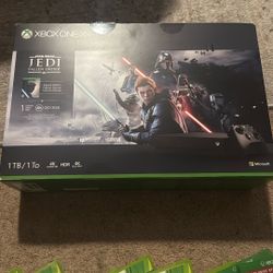 Gaming Console 