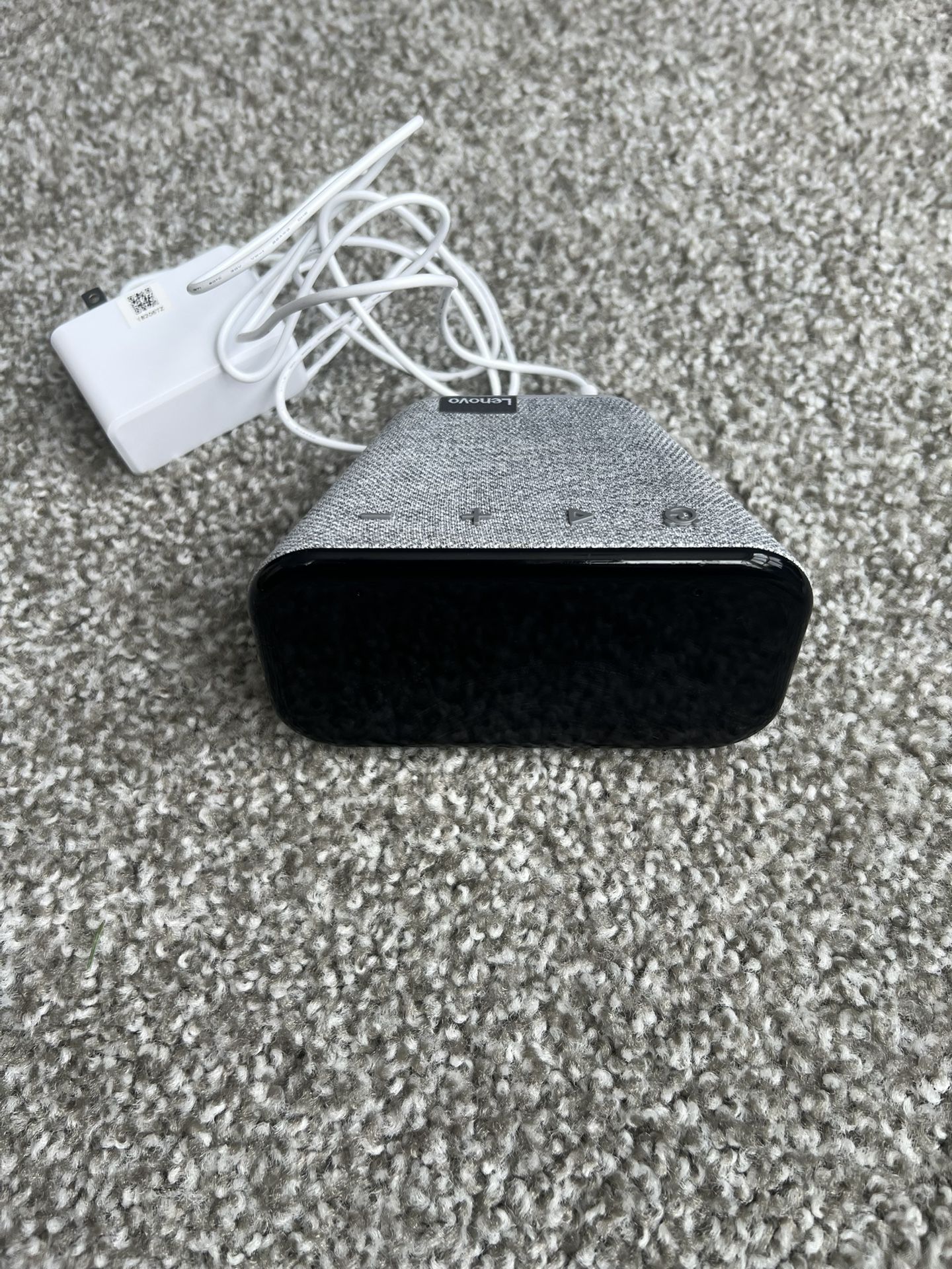 Lenovo Smart Clock