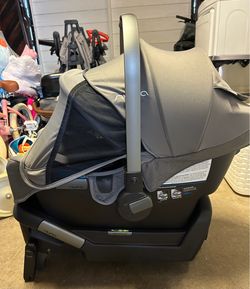 Nuna Car Seat