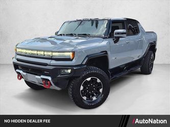 2025 GMC Hummer Ev Pickup