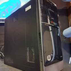 Hp Pavilion Desktop PC, Windows 11, i7, 16 gb Ram, 1TB Storage. - $195