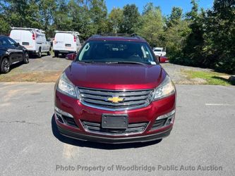 2017 Chevrolet Traverse