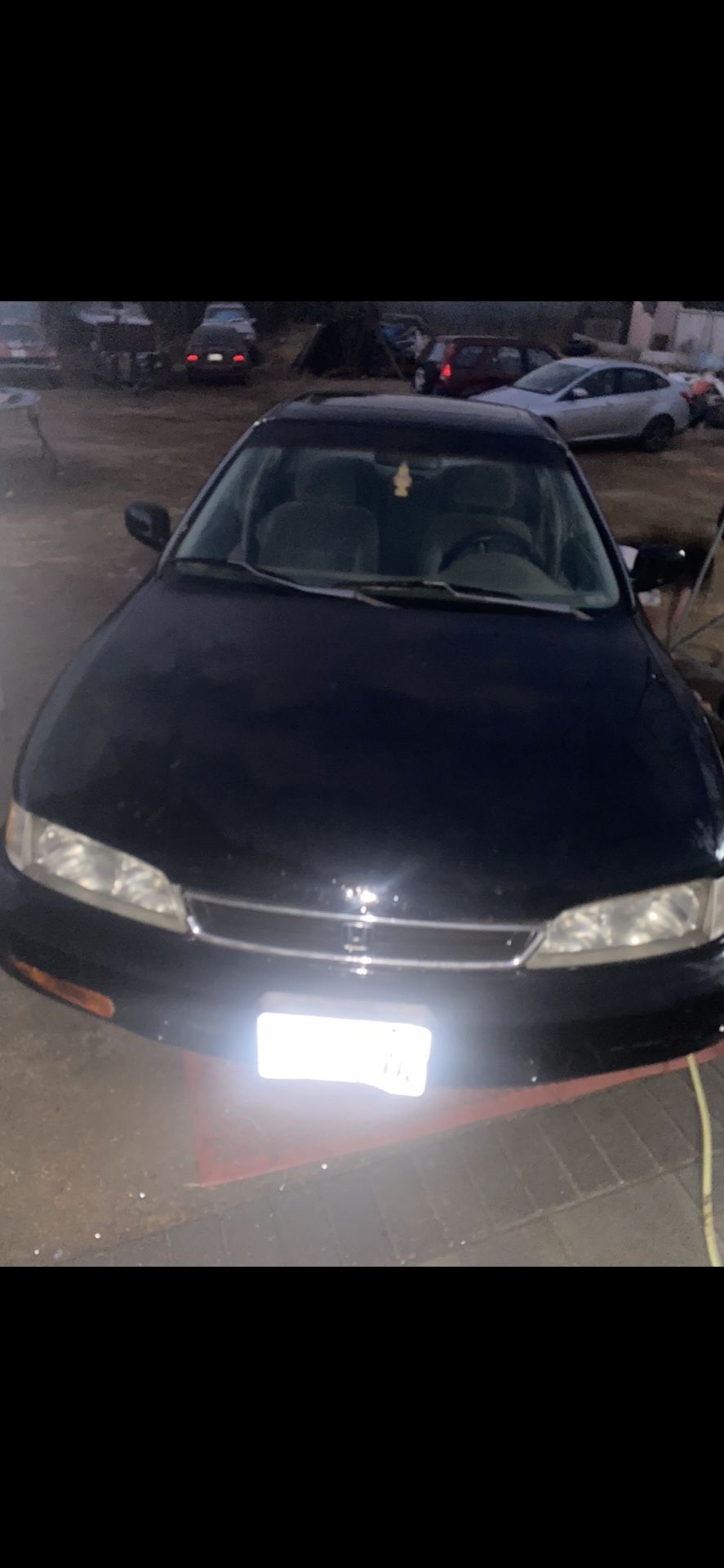 1997 Honda Accord