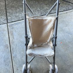 Stroller For Baby Doll