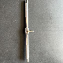 Short Lat Pull Bar 
