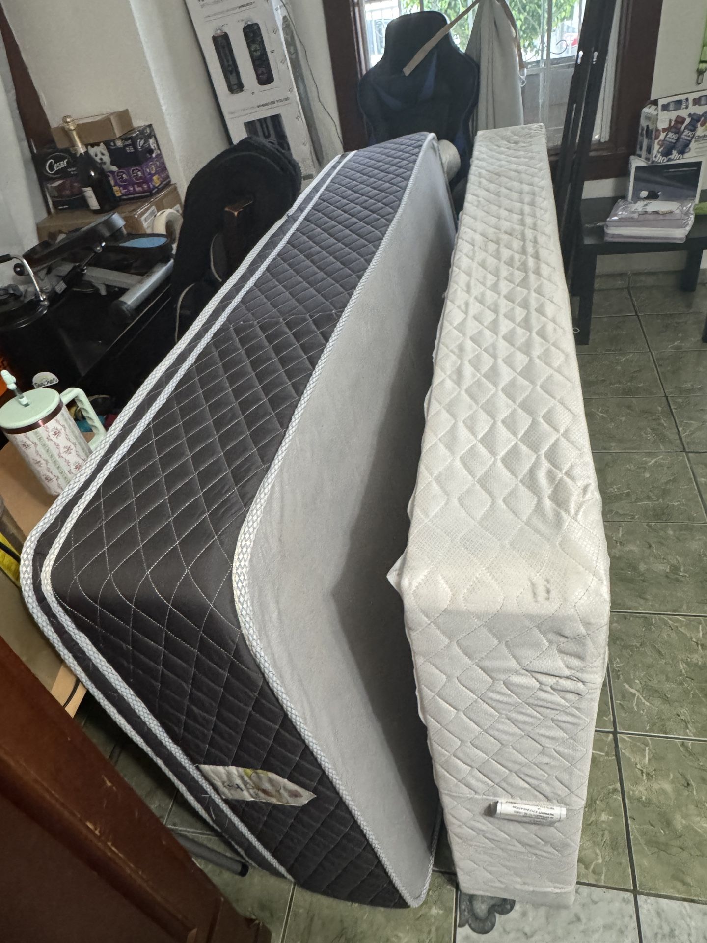 Twin Bed
