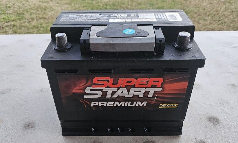 Car Battery Size H5 or 47