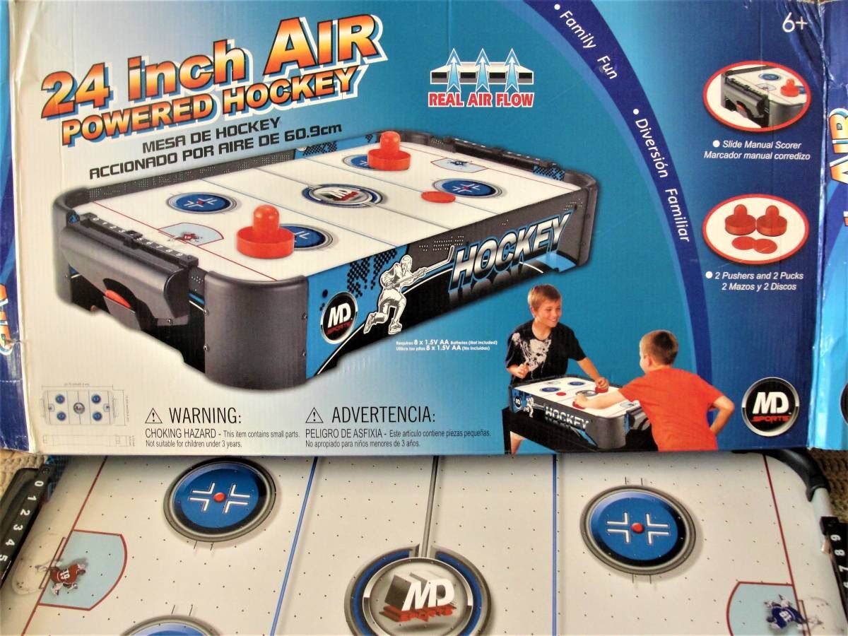 Air Hockey de Mesa