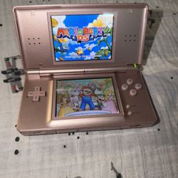 Nintendo Ds Lite 