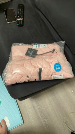 SAM. Snowflurry Quilted Down Jacket - Baby Size 6 - 12