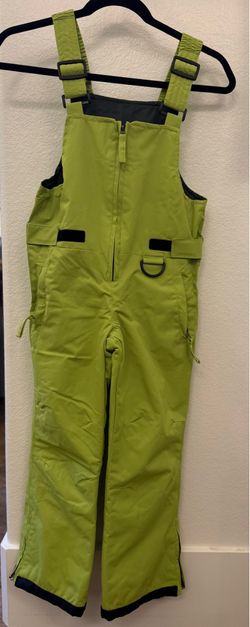 Youth snow bib size 6-7