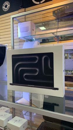 Apple 16” MacBook Pro M4 Max 64GB RAM 1TB SSD With Nano Texture