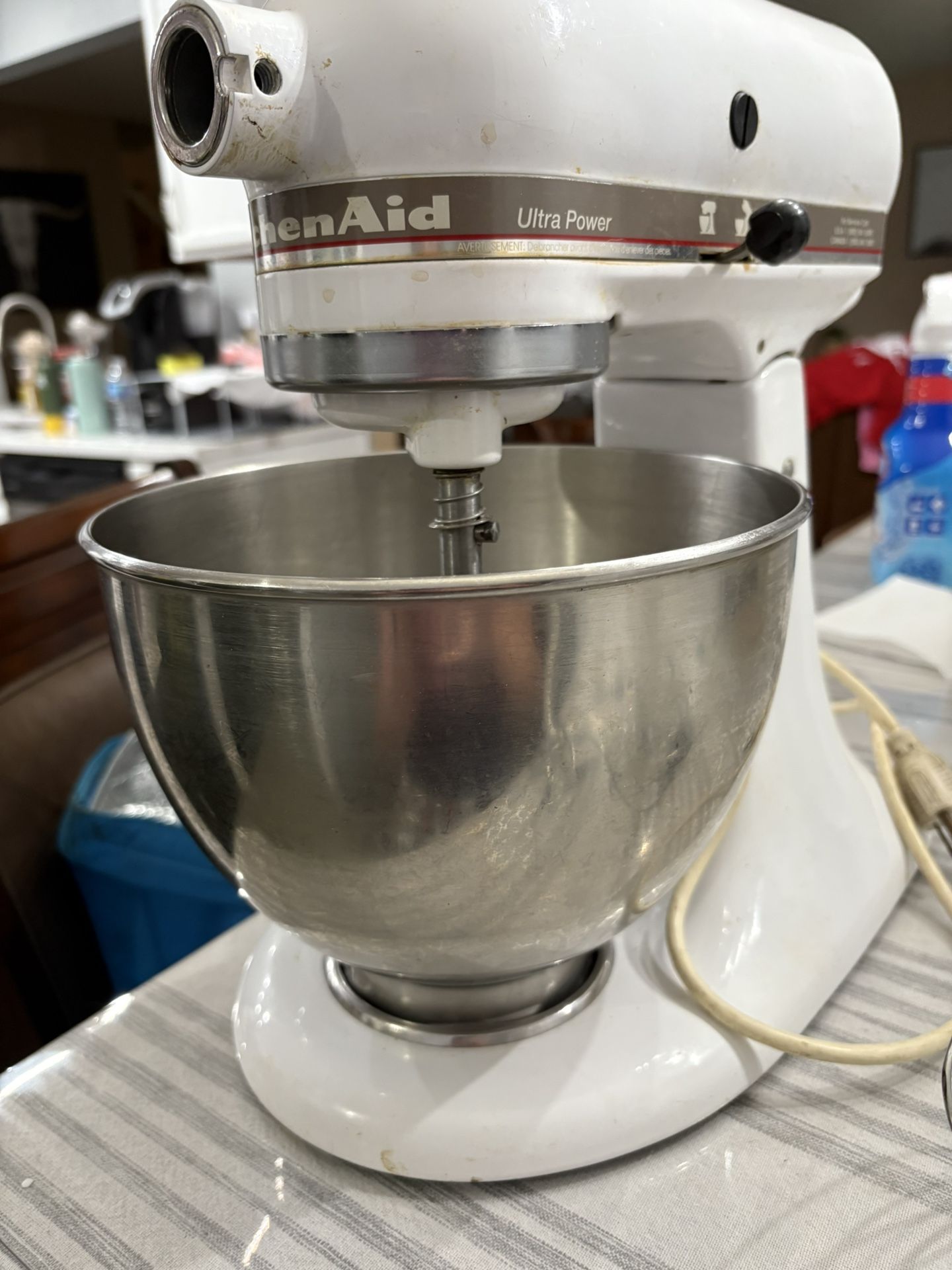 Ultra power Kitchen Aid