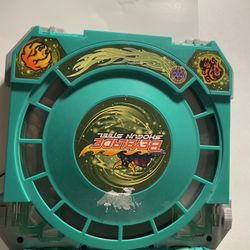 Battle Blades Arena With 3 Blades And 2 Pullers 