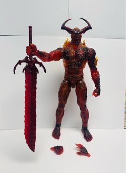 Marvel legends Surtur