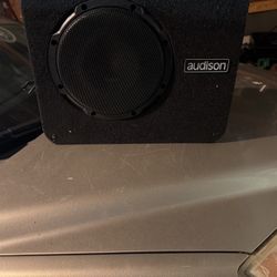 Audison 8”