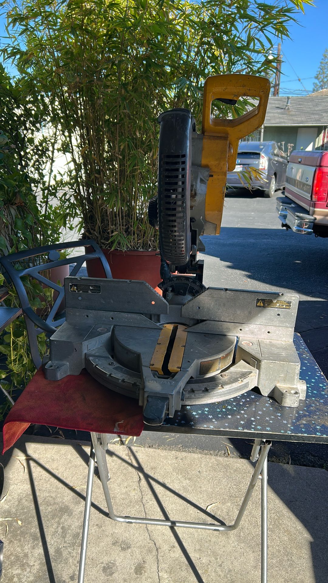Dewalt Miter Saw