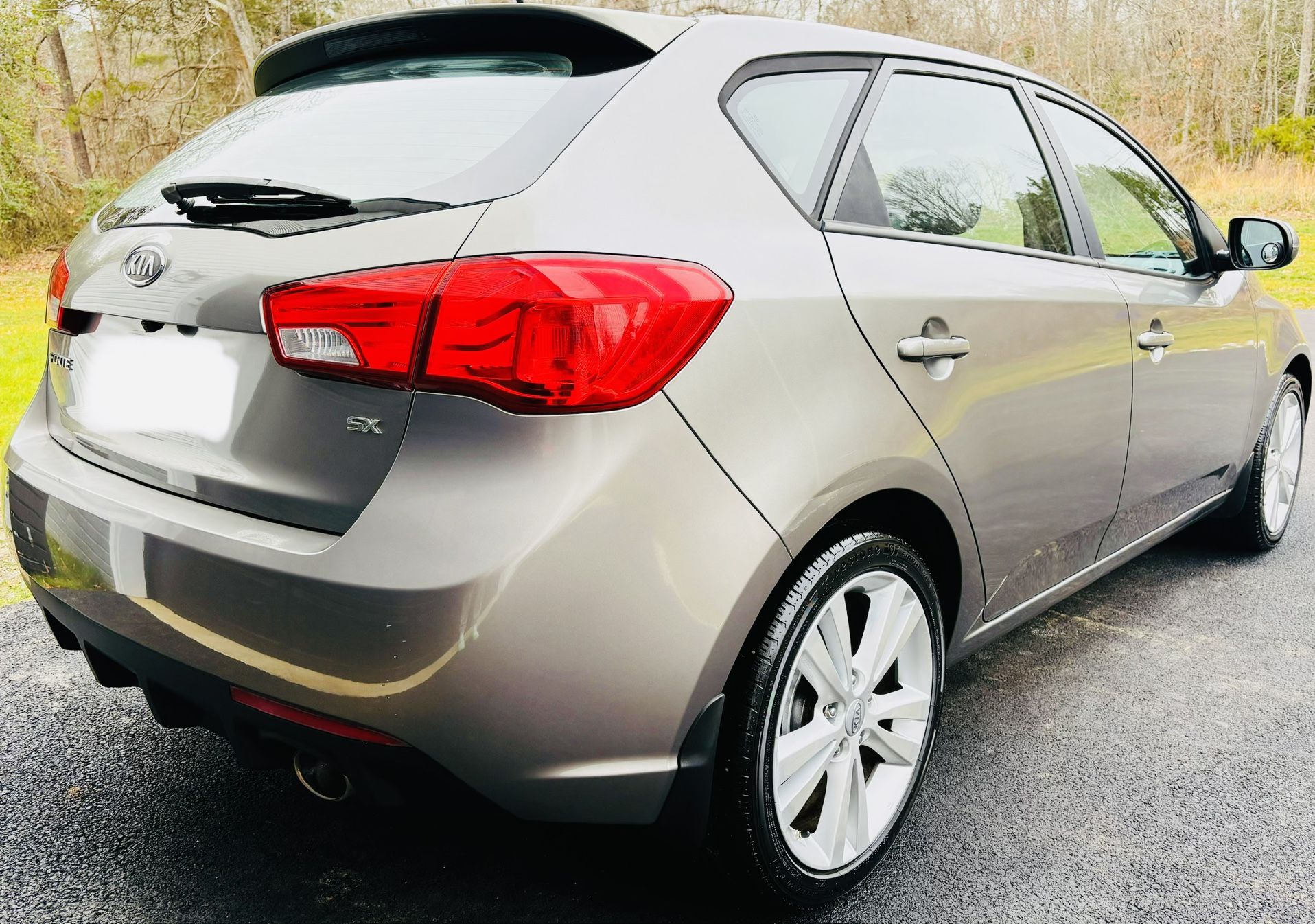 2013 KIA Forte