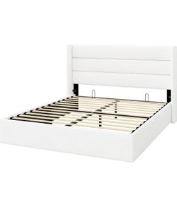 Queen bed frame