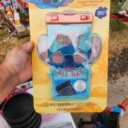 New Stitch Waterproof Phone Holder 
