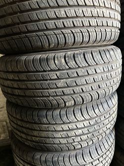 Set 215-50-16 $150