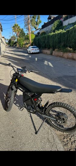 GT73 Electric Bike