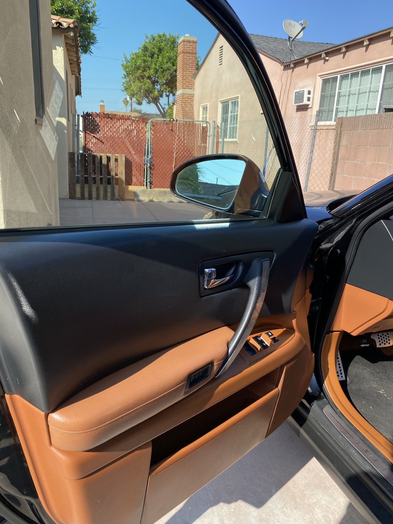 2007 Infiniti FX
