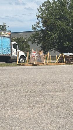 Pallets free. Pick up only