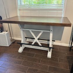 Ashley Furniture Counter Height Table