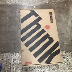 ThinkVision Lenovo Monitor