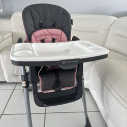  Baby TrendSit High Chair