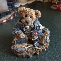Boyd Bear Resin