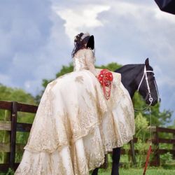vestido De Quinceañera