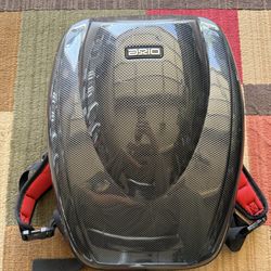 Axio by Harodesign Hardshell Riding Backpack for Motorcycle Riding - EUC