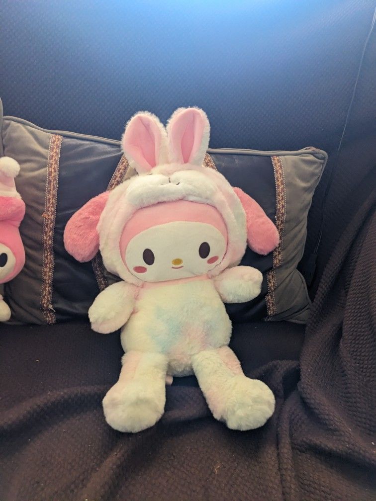 My Melody, Plushies Mirror