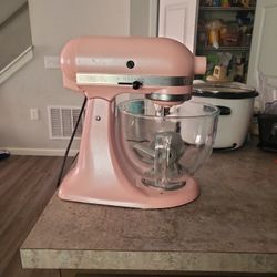 Kitchen Aid Mixer