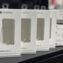 Mophie Power Station 34hours Extra Battery For Phones